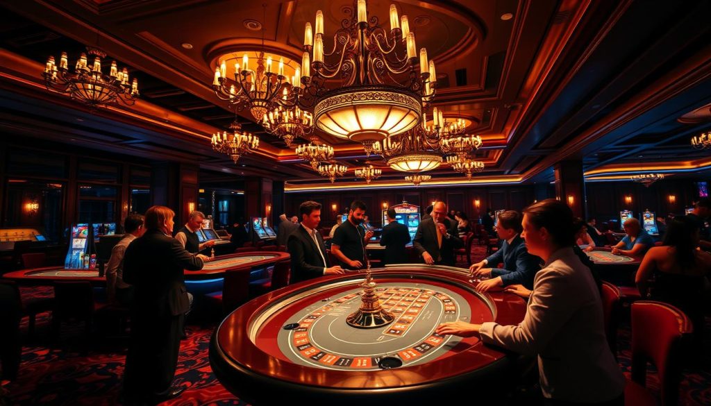 live casino