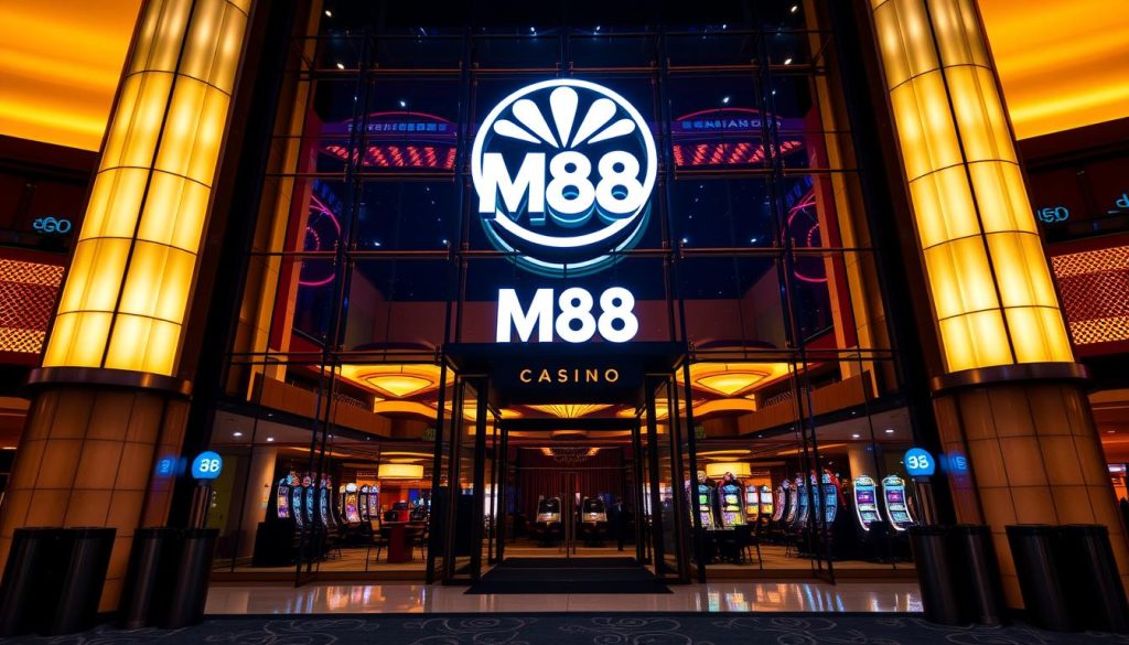m88 casino