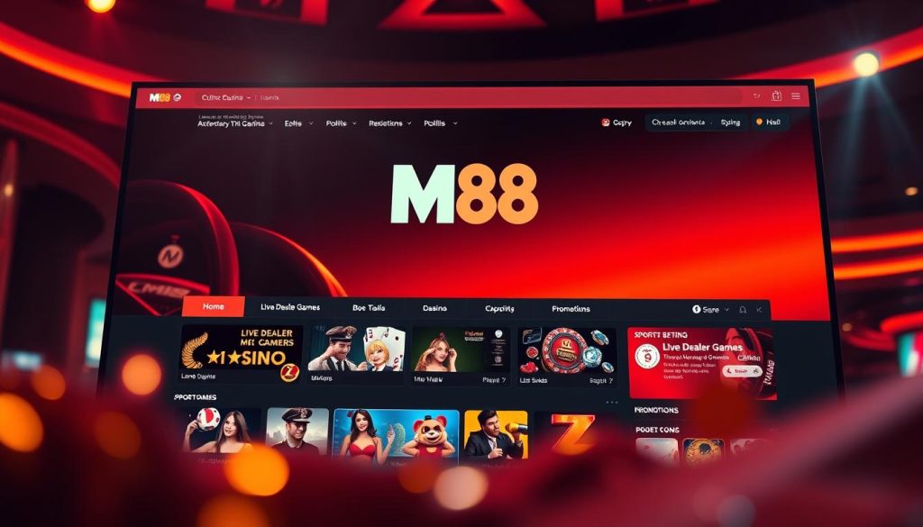 m88 casino online