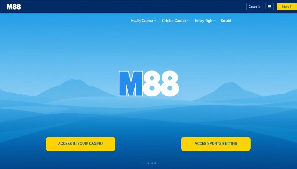 m88 ทางเข้า