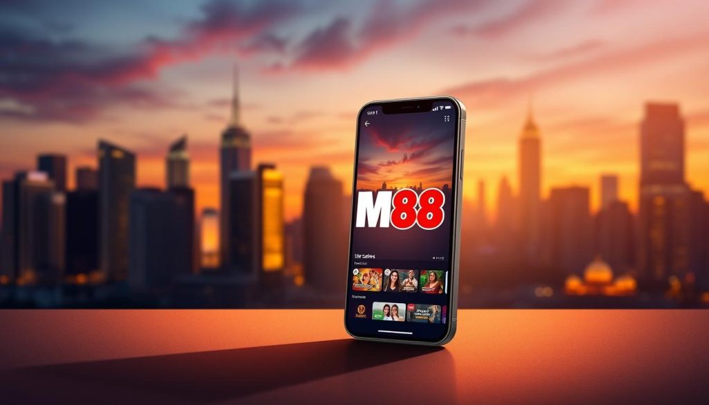 m88 มือถือ