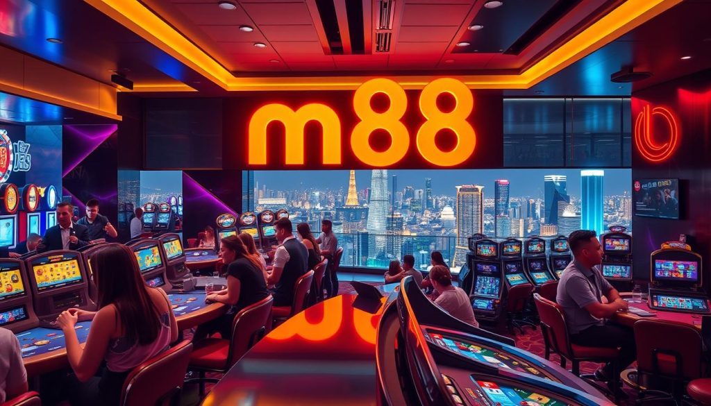 ทางเข้า m88