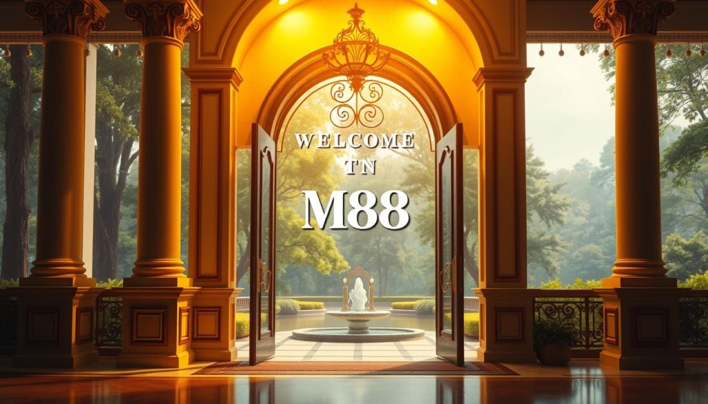 ทางเข้าเล่น m88