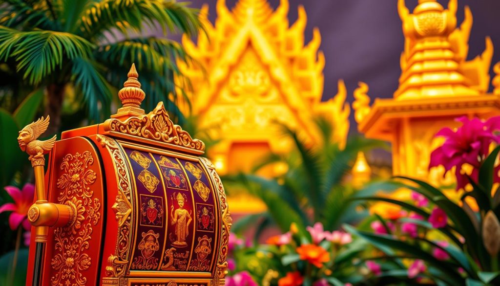 สล็อตธีมไทย