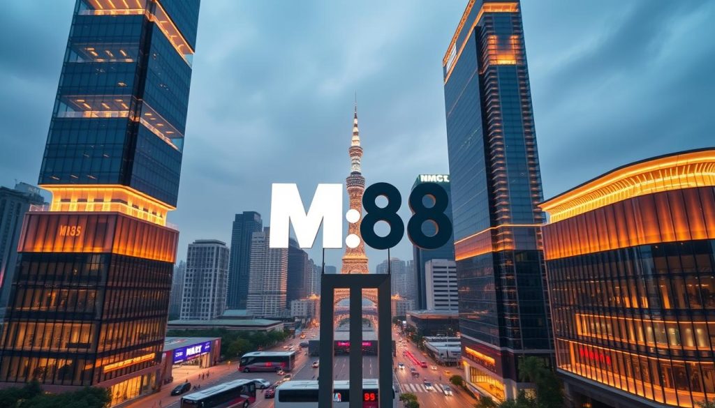 แพลตฟอร์ม M_88