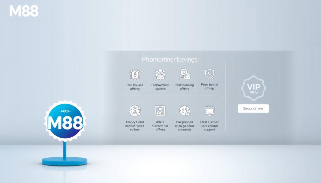 โปรโมชั่น M88 และระบบสมาชิก VIP