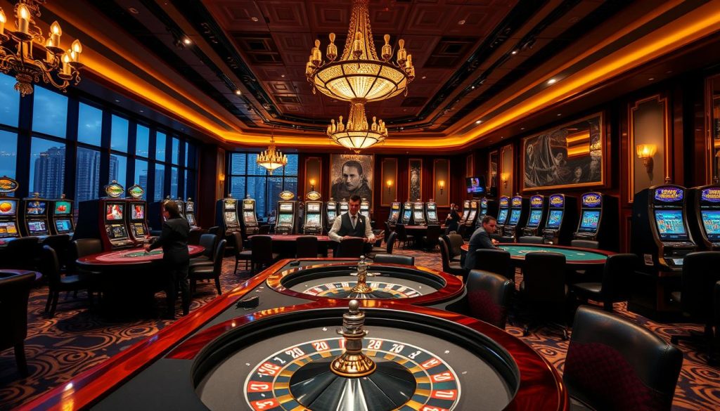 Live Casino 4K