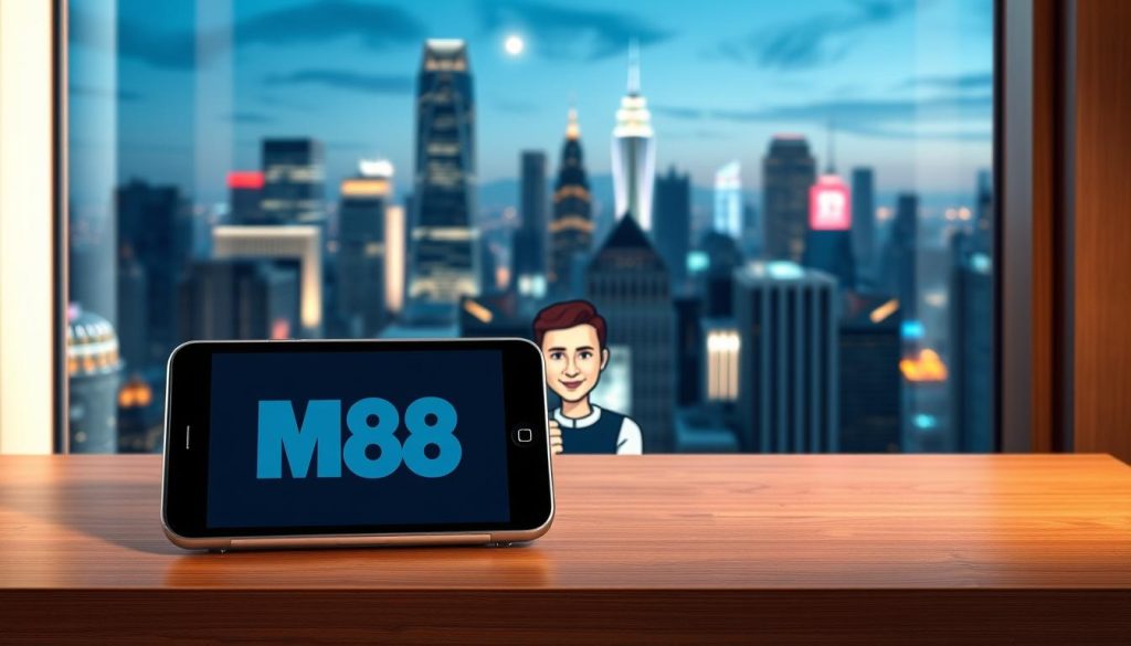 M88 ปลอดภัย
