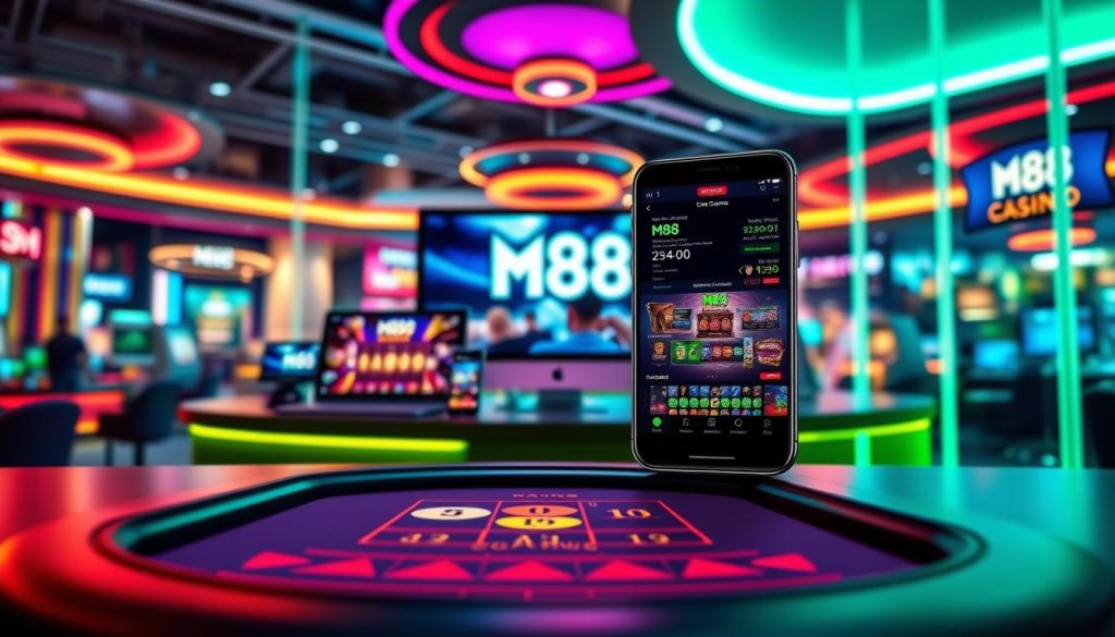 m88 casino live