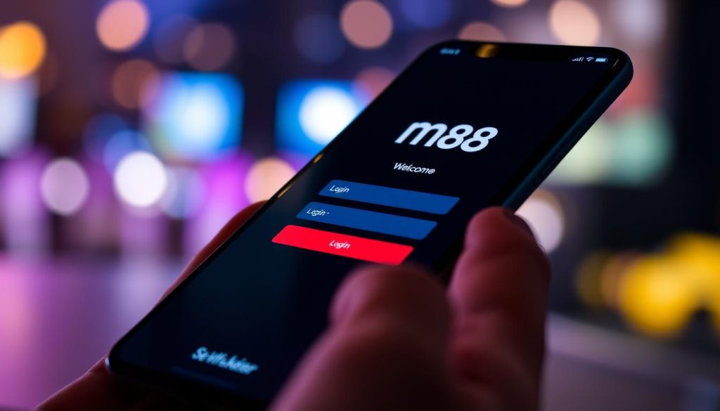 m88 mobile login