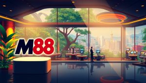 m88 สมัคร