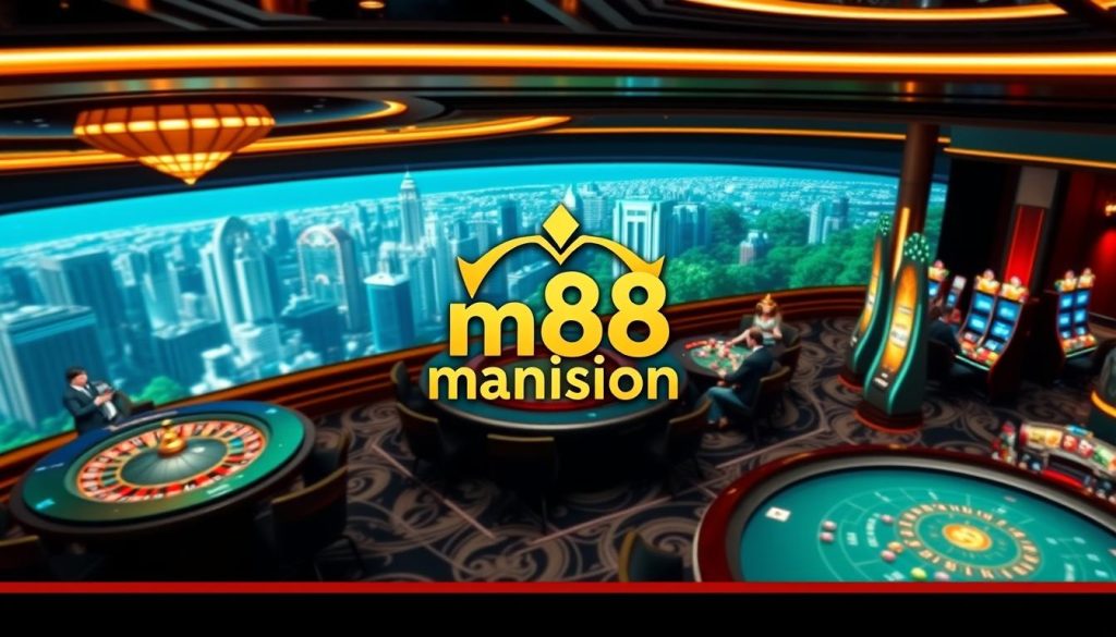 m88mansion