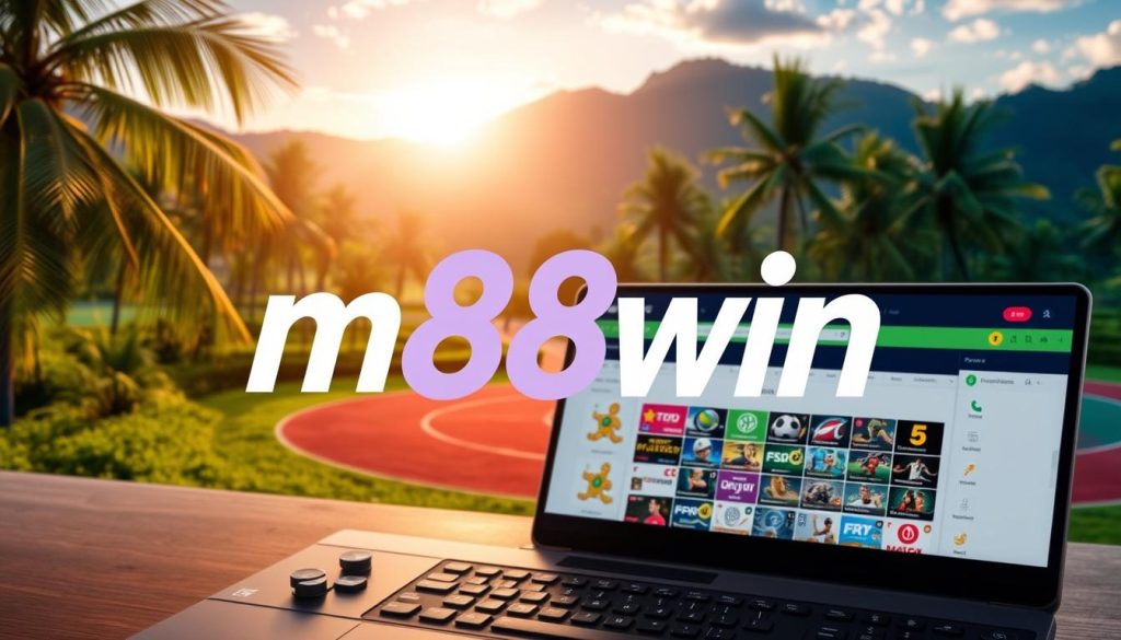 m88win
