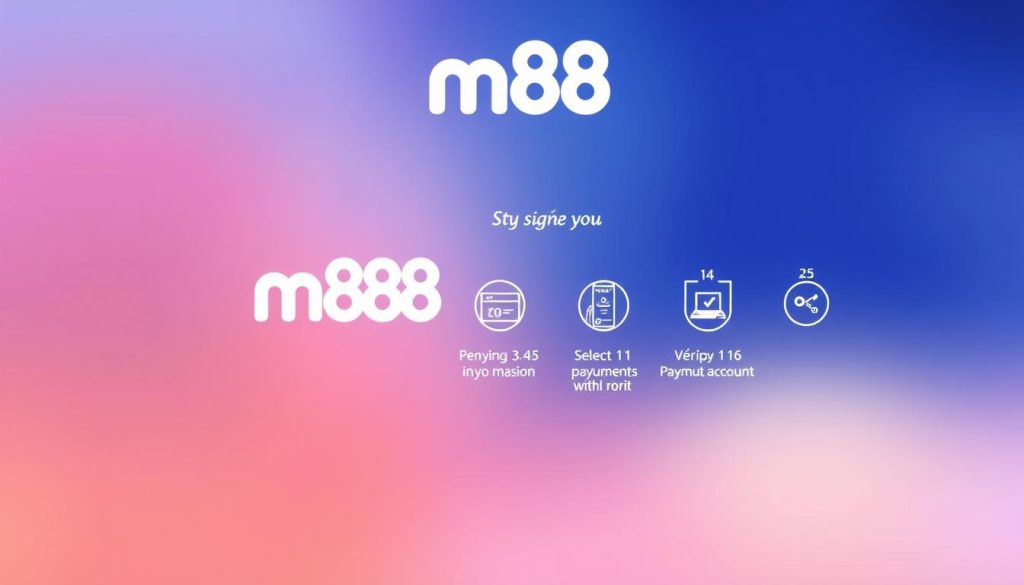 สมัครสมาชิก m88
