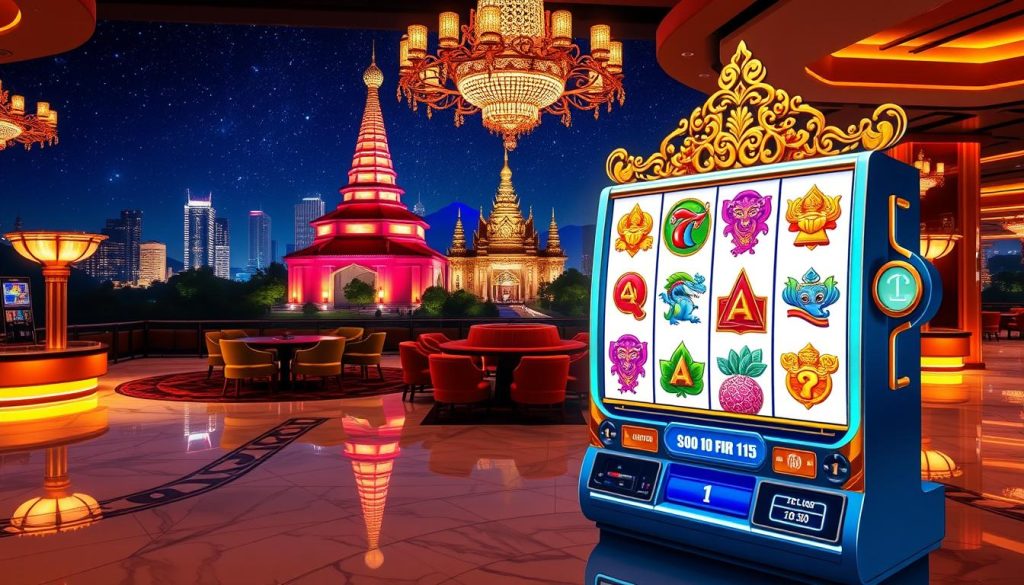 เกมสล็อตใหม่