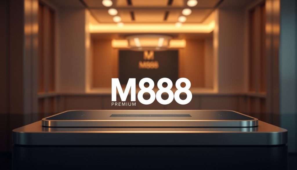 แพลตฟอร์มพรีเมียม M888