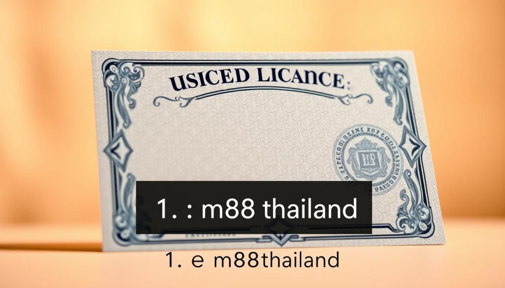 ใบอนุญาตคาสิโนและความปลอดภัยออนไลน์