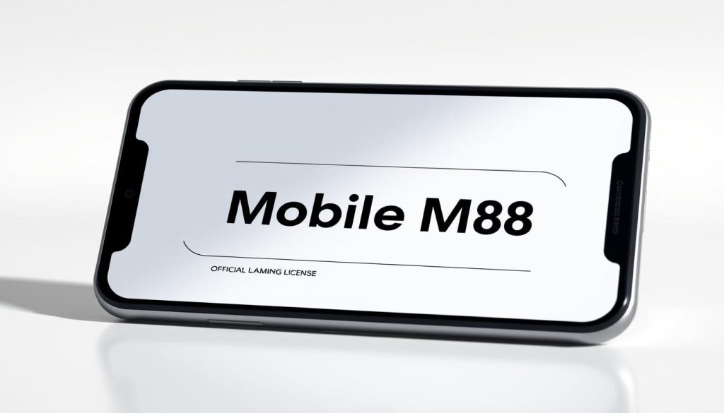 ใบอนุญาตเกม Mobile M88