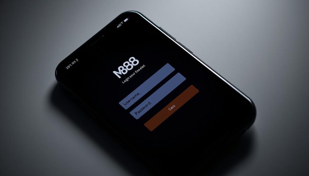 M88 mobile app login