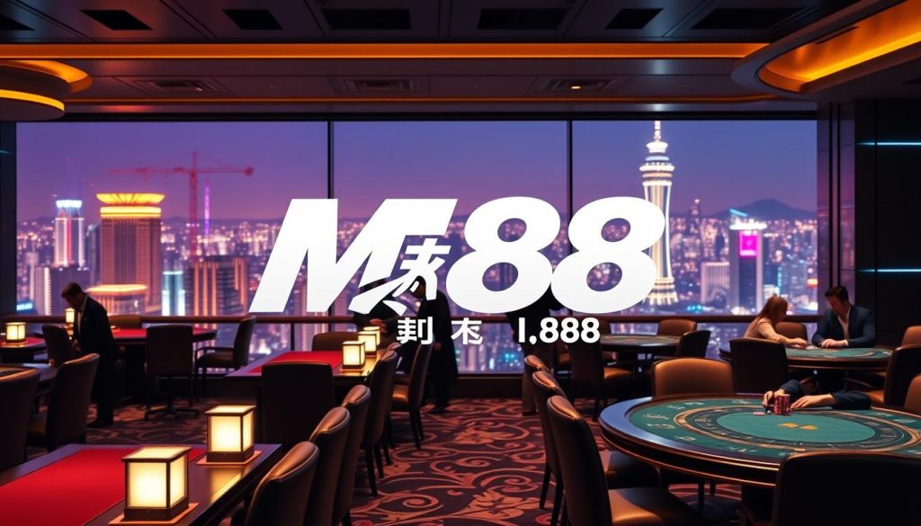 M88 เครดิตฟรี 188