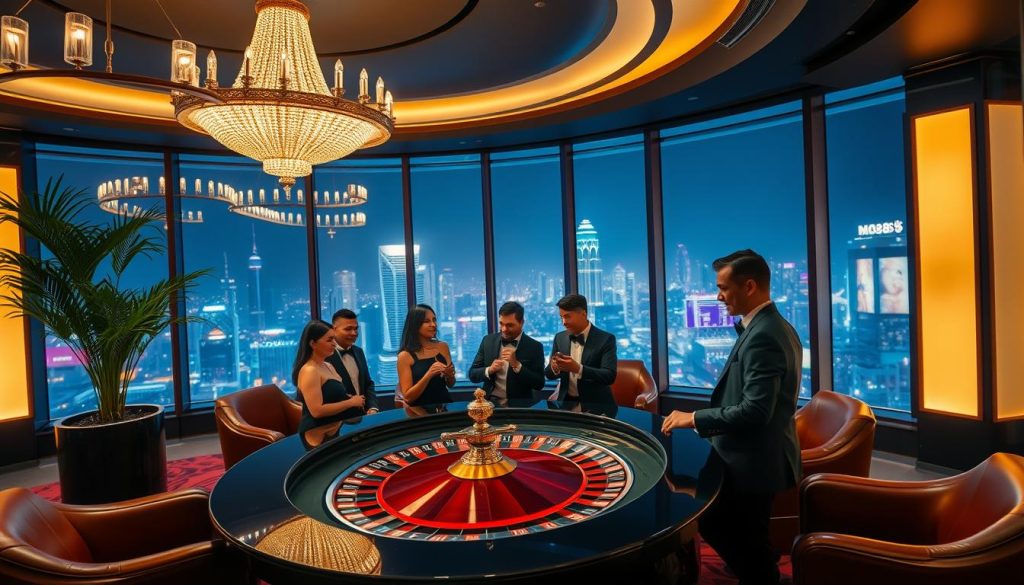 live casino