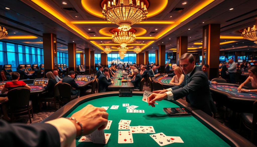 live casino
