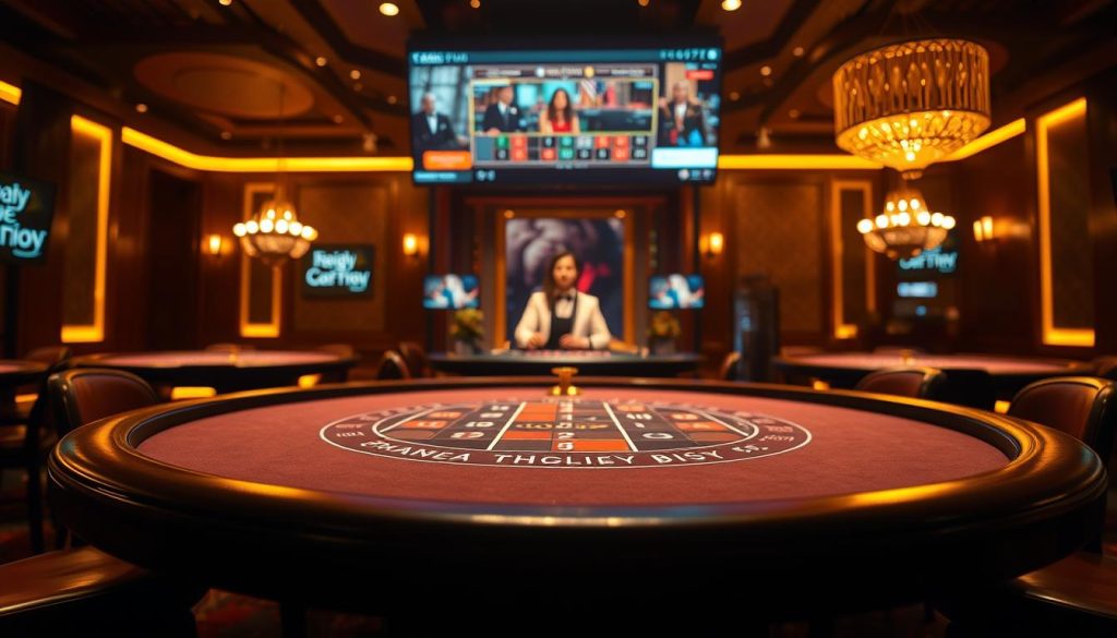 live casino M88 เทคโนโลยีสตรีมมิ่ง HD