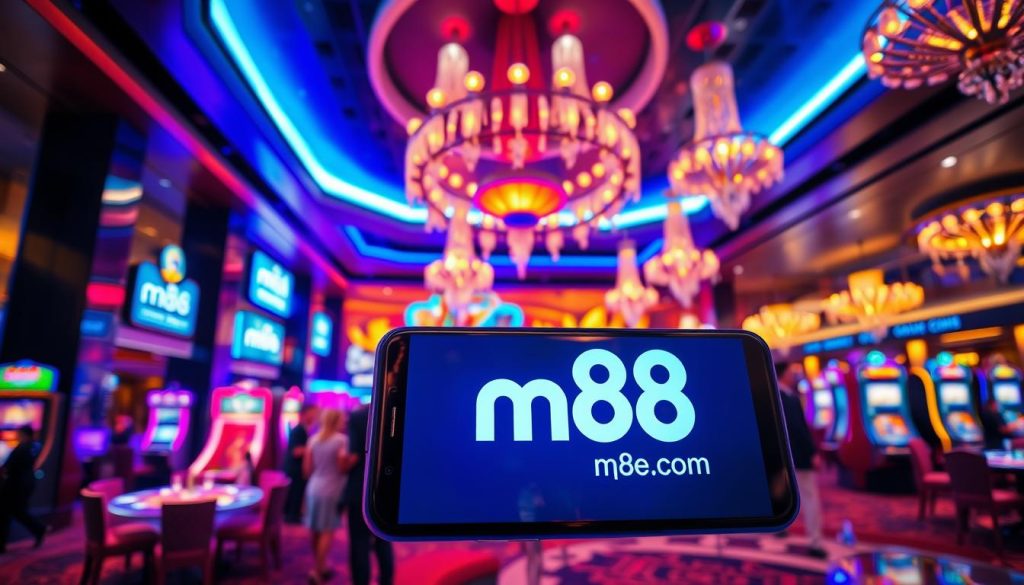 m88 com live casino register