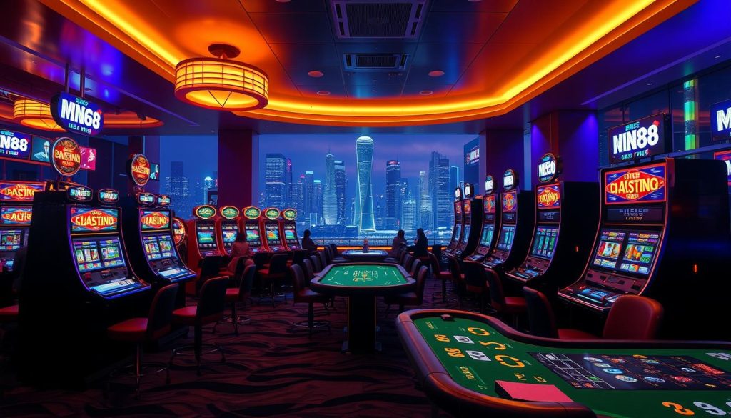 m88 live casino