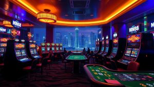 m88 live casino