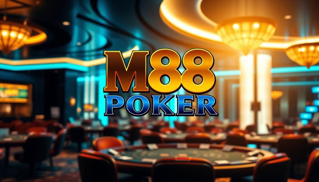 m88 poker