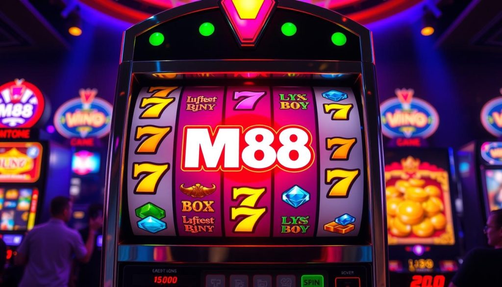 slot m88