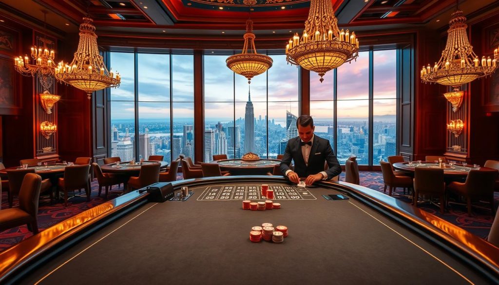 ระบบสตรีมมิ่ง 4K M88 Live Casino