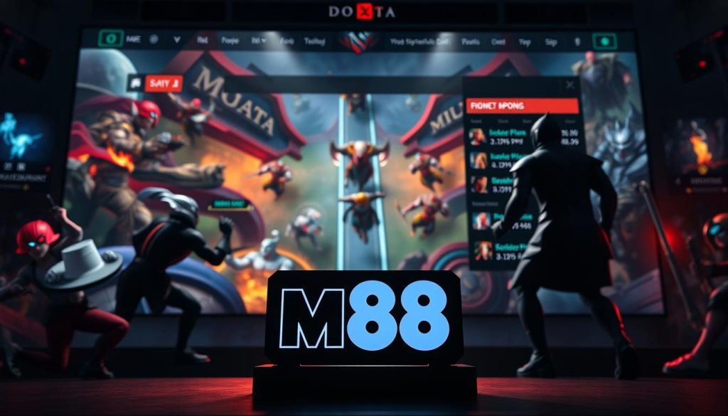 ระบบเดิมพันครบวงจร Dota2