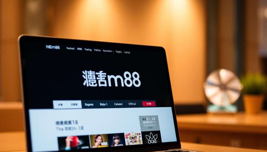 ลิงก์เว็บหลัก m88